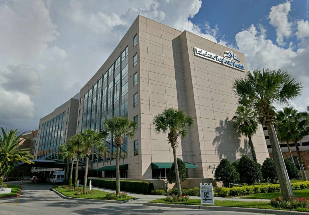 Lakeland Regional Health Center